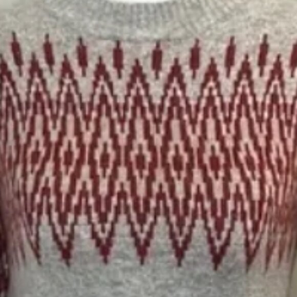 HOST PICK: Nicole Miller Wool‎-Blend Long-Sleeved Sweater Dress - Picture 3 of 4